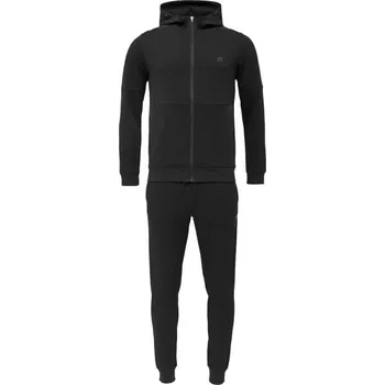 Pánská móda Pánská tepláková souprava Lotto JOCHI L Černá