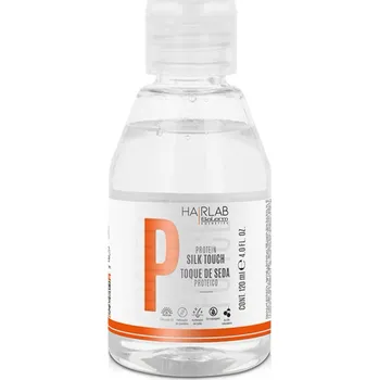 Vlasová regenerace Salerm PROTEIN FORCE Toque de Seda tekuté krystaly 120 ml