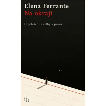 Kniha Na okraji Ekniha