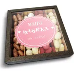 Sablio Mandle Nejlepší babička - 4x 80g