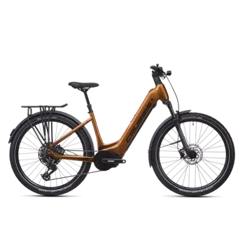 Sport Městské elektrokolo Crussis e-Country 10.11-(715 Wh) , velikost 19