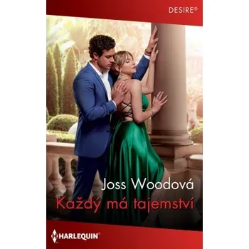 Kniha Každý má tajemství Ekniha