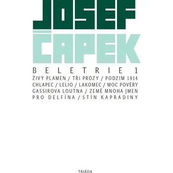 Beletrie 1 Ekniha
