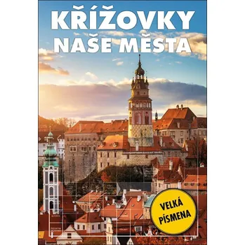 Kniha Křížovky – naše města