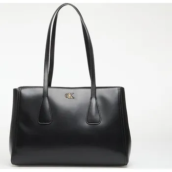 Kabelka Kabelka Calvin Klein Ck Medium Work Tote Black Universal