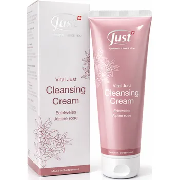 Kosmetika JUST VJ Čisticí krém pro všechny typy pleti (125 ml)