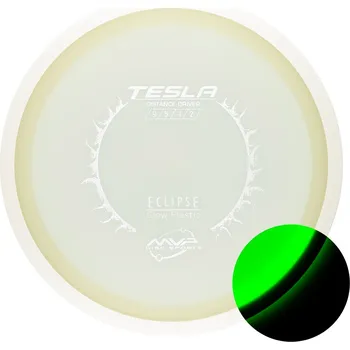 Disc golf MVP Disc Sports TESLA Eclipse Váha: 172 g