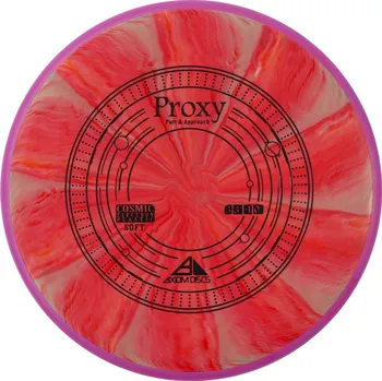 Disc golf Axiom Discs PROXY Cosmic Electron Soft Barva: Modro-šedá, Váha: 172 g