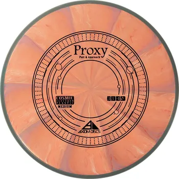 Disc golf Axiom Discs PROXY Cosmic Electron Medium Barva: Modro-bílá, Váha: 174 g