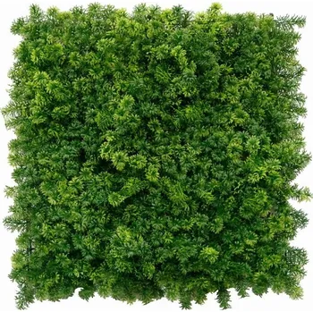 umělá květina Umělý mech 50 x 50 cm