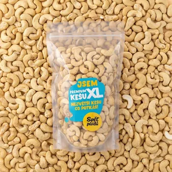 Kešu Premium XL váha 500g