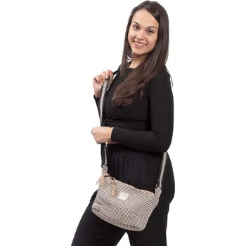 Taška NAYA černo - bílá IV.