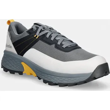 Pánská obuv Trekové boty Columbia 2164961 šedá 90X, EUR 41