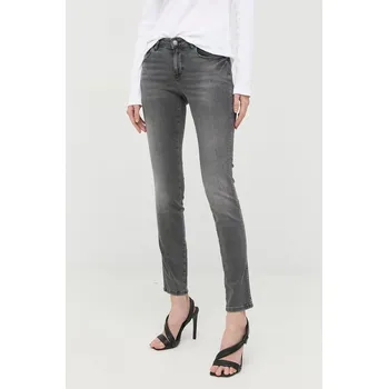 Dámské džíny Džíny Guess W2YAJ2.D4PZ2 šedá 90X, vel. 24