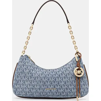 Kabelka Džínová taška MICHAEL Michael Kors 32S6GY5W6C modrá 50X, vel. ONE SIZE