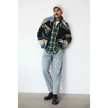 Dámská mikina Fleecová mikina Medicine RW25-BLMA30 vícebarevná MLA, vel. XXL