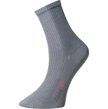 Dámské ponožky Zdravotní ponožky Matex s aloe vera 389 šedá velikost 41-42