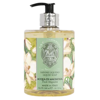Mýdlo LA FLORENTINA Tekuté mýdlo Acqua di Magnolia 500 ml