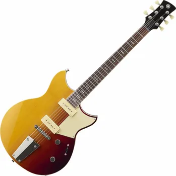Elektrická kytara Yamaha RSS02T Sunset Burst Elektrická kytara (Jako nové)