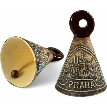 Domovní zvonek Praha, keramický zvonek