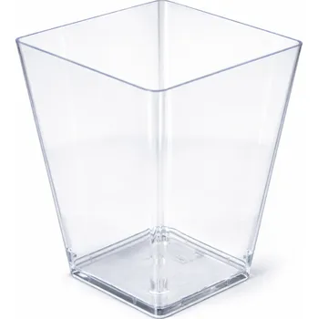 Formička Cake Star plastový kelímek CUBINO 160 ml 10ks