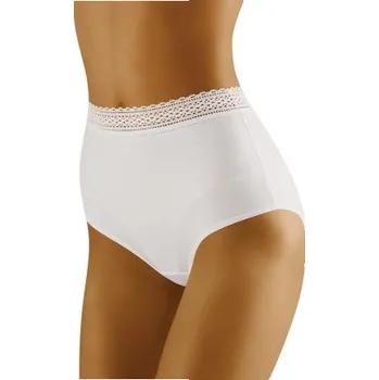 Kalhotky Kalhotky Wolbar Eco-Go - bavlněné Bílá M