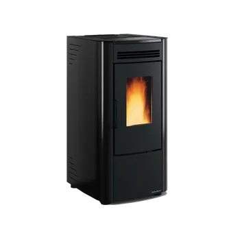 Krbová kamna Extraflame Ketty černá