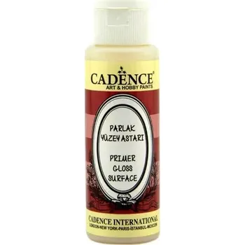 Speciální výtvarná barva Primer na lakované povrchy Cadence Primer Gloss Surface, 70 ml