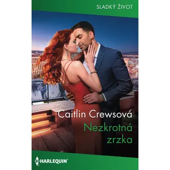 Kniha Nezkrotná zrzka Ekniha