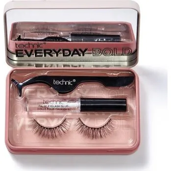 Kosmetická sada TECHNIC Lash tin