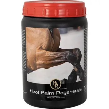 Kosmetika pro koně BR Posilující balzám na kopyta 1000ml