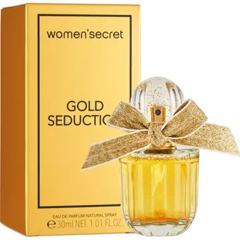 Unisex parfém WOMEN´ SECRET Gold Seduction EdP 30 ml