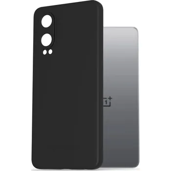 Pouzdro na mobilní telefon AlzaGuard Matte TPU Case pro OnePlus Nord CE 4 Lite 5G černé