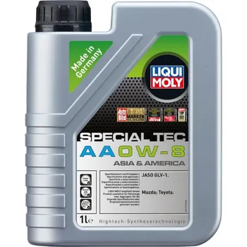 Auto-moto Liqui Moly Special Tec AA 0W-8 1l