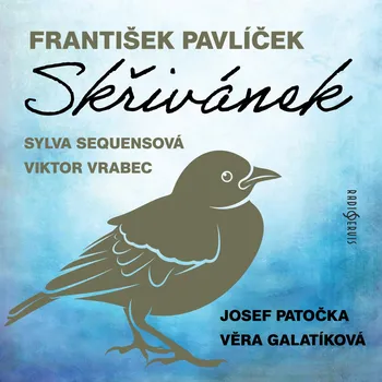 František Pavlíček: Skřivánek Audiokniha