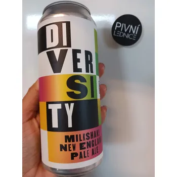 Pivo The Barn Diversity 12°/4,8% 0,5l