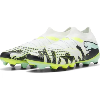 Kopačky Pánské Lisovky PUMA FUTURE 9 MATCH CREATIVITY FG/AG 10895101 – Žlutá 44