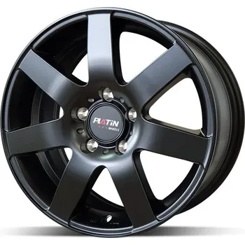 Auto-moto Platin P04 FullBlack 6,5x16, 5x112, ET46