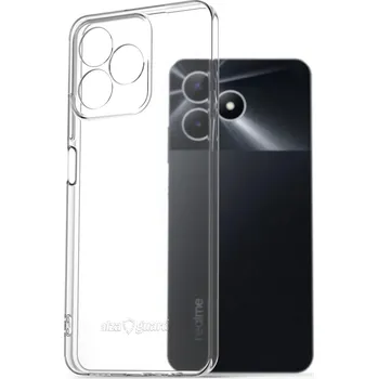 Pouzdro na mobilní telefon AlzaGuard Crystal Clear TPU Case pro Realme Note 50