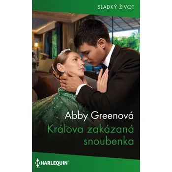 Kniha Králova zakázaná snoubenka Ekniha