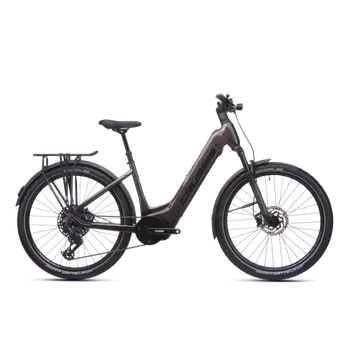 Sport Městské elektrokolo Crussis ONE-Country 10.11-(715 Wh) , velikost 17