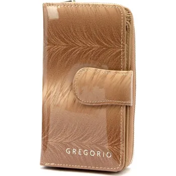 Peněženka Peněženka Gregorio FF-116 - taupe