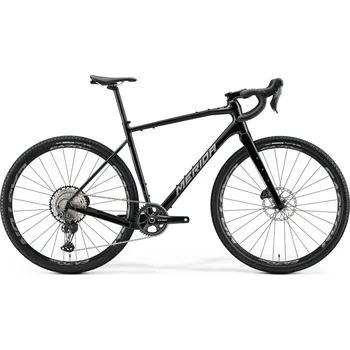 gravel kolo Merida SILEX 700 Black(Grey/Titan) 2025 Velikost: S, Rok: 2025