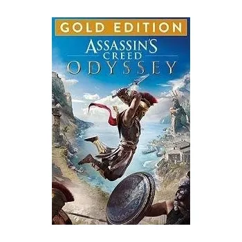 Hra pro Xbox Assassins Creed Odyssey - Gold Edition - Xbox Digital