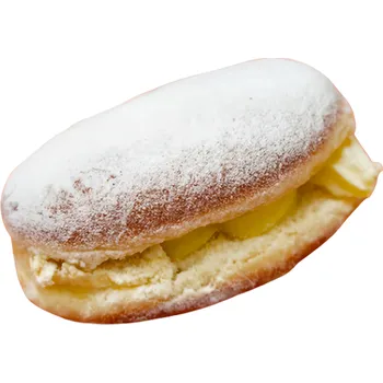 Pečivo Pekařství Kobliha Jidáš s pudingem nebalená 55g