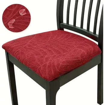 Potah na židli Voděodolný potah na podsedáky se vzorem 35-47 cm