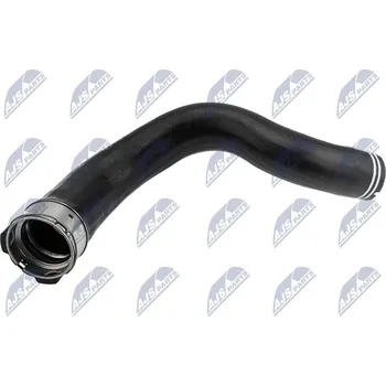 Hadička plnicího vzduchu NTY GPP-FT-005