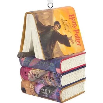 Vánoční ozdoba Albi Vánoční ozdoba - Knihy: Harry Potter