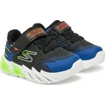 Sneakersy Skechers Flex-Glow Bolt 400138N/BKBL Černá 25