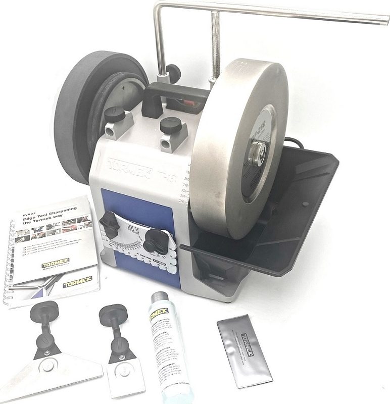 Tormek Profi bruska nástrojů T-8 Diamant - na kuchyňské nože